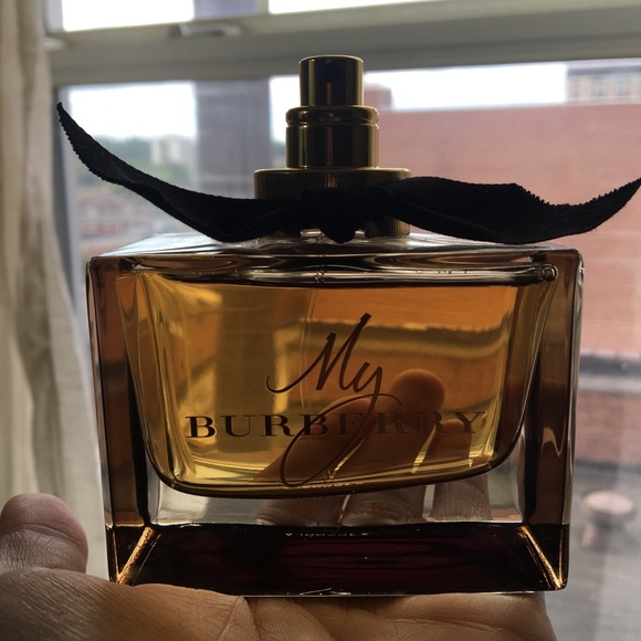 My Burberry Black Perfume - Picture 2 of 3